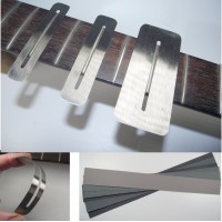 3 x Fretboard Protectors. Choose Size. Spring Steel
