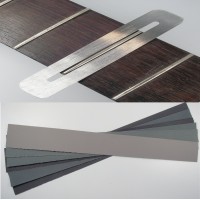 1 x Fretboard Protector. Various Sizes. Spring Steel