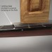 Mini Diamond Fret Levelling File. Ukulele, Mandolins, Banjos