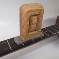 Mini Diamond Fret Levelling File. Ukulele, Mandolins, Banjos