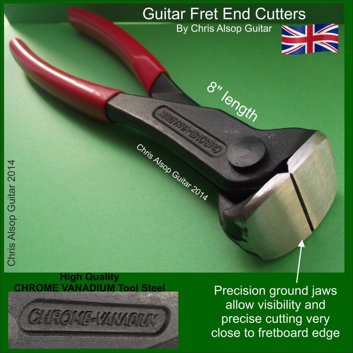 Fret cutter on sale